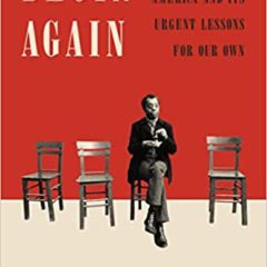 Review:  “Begin Again” blends James Baldwin’s urgent lessons and a call to face “the American Lie”
