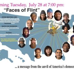 “FACES of Flint” GOTV videos going public