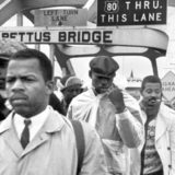 He changed my life:  A remembrance of John Lewis