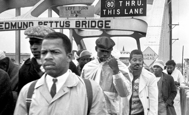 He changed my life:  A remembrance of John Lewis