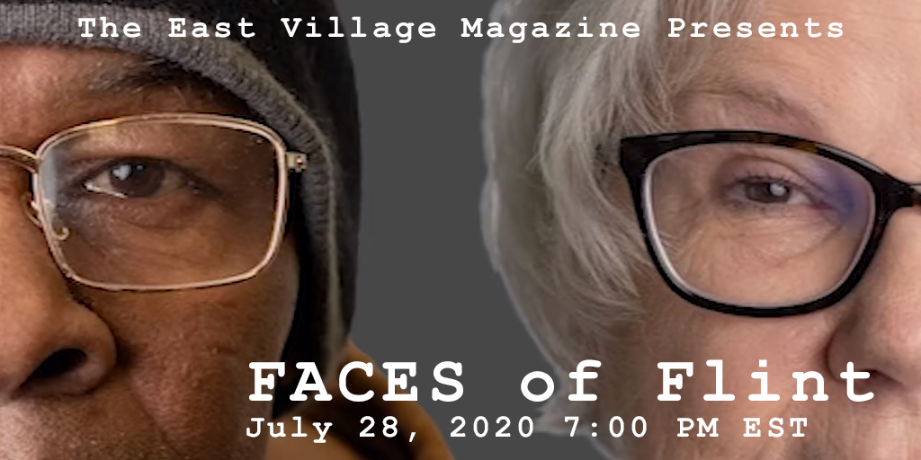 FACES of Flint available now