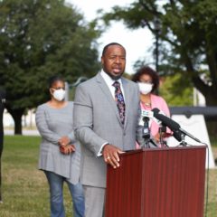 Flint Unity Coalition of Pastors call out John Gleason; “Today we stand in solidarity and support of Ms. Brown”