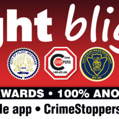 City of Flint and Crime Stoppers Offer $1,000 for information leading to arrests of illegal dumpers