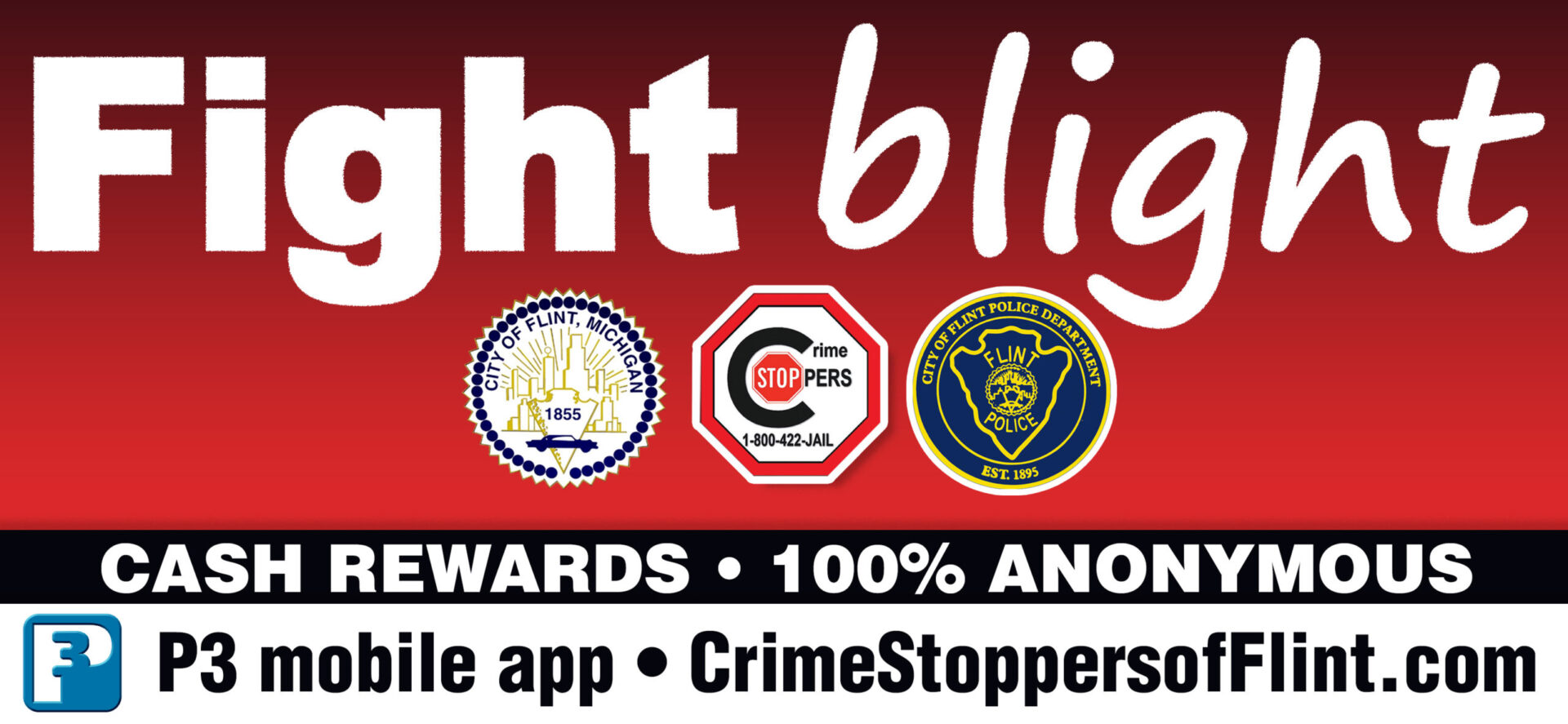 City of Flint and Crime Stoppers Offer $1,000 for information leading to arrests of illegal dumpers