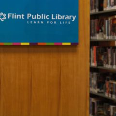 Flint Public Library at Courtland to reopen Wednesday, Dec. 9 with limited “lobby service”