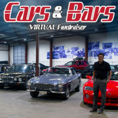 Local surgeon’s car collection revs up donations for area programming at Sloan and Flint Institute of Music