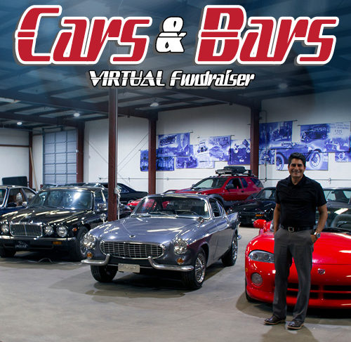 Local surgeon’s car collection revs up donations for area programming at Sloan and Flint Institute of Music