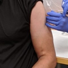 Neighborhoods on Flint’s east side site of this week’s mobile vaccination unit: free lunch, shots offered Thursday and Saturday