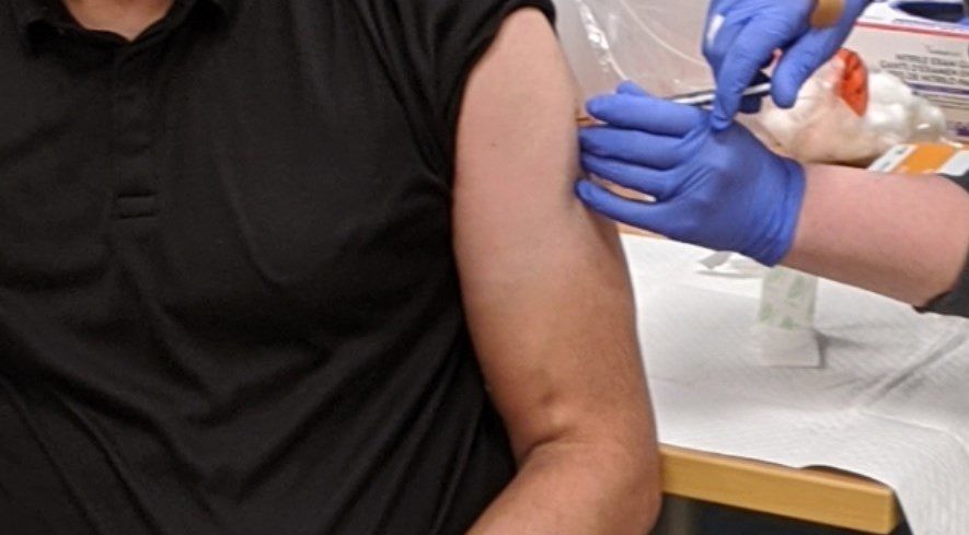 Neighborhoods on Flint’s east side site of this week’s mobile vaccination unit: free lunch, shots offered Thursday and Saturday