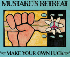 Folk duo Mustard’s Retreat to stage live-streaming musical benefit for East Village Magazine