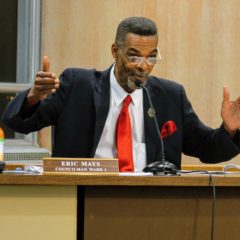 Funeral arrangements announced for late Flint Councilman Eric Mays