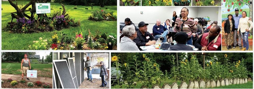 Genesee County Land Bank accepting applications for 2021 Clean & Green season