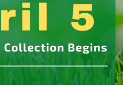 City of Flint yard waste collection begins April 5, 2021