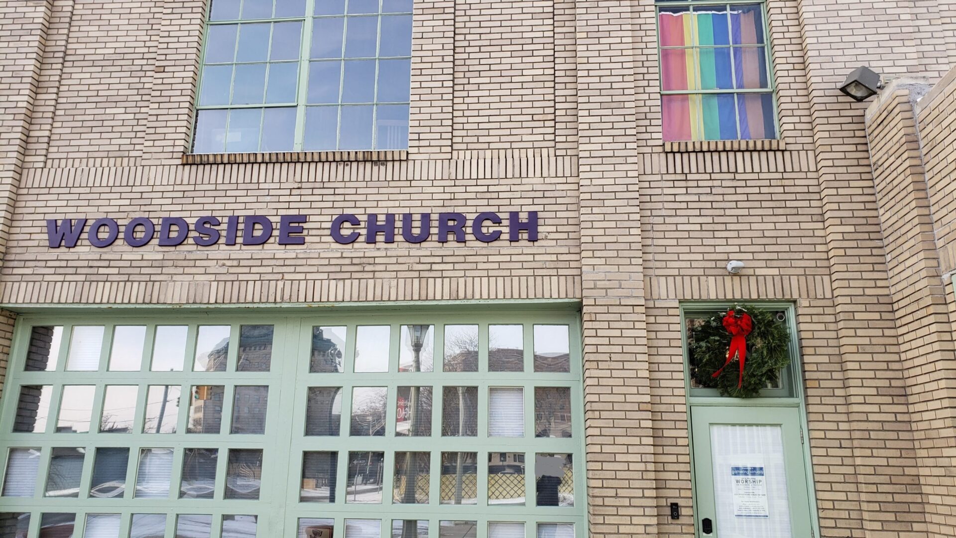 Woodside Church of Flint eying name change, seeking marketing pros to