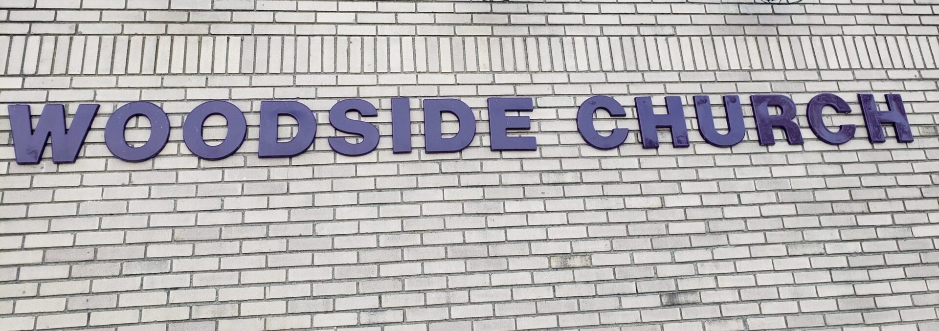 Woodside Church of Flint eying name change, seeking marketing pros to help “rebrand”