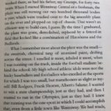 Book Review: In  “Running for Home” descendants of the Sit Down Strike find their race tough to win, no matter how fast they run