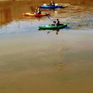 A new home in the heart of the city for Flint River Watershed Coalition and Kayak Flint
