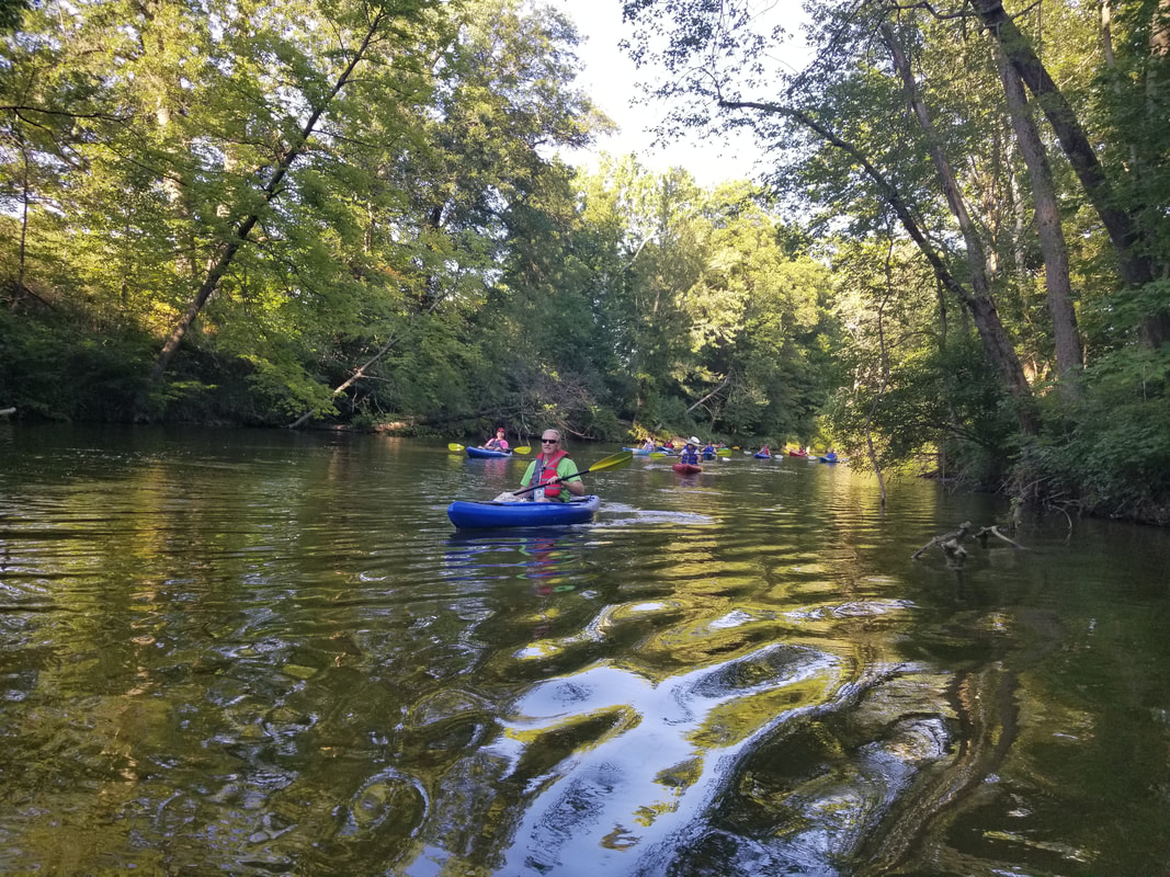 flint river canoe rentals