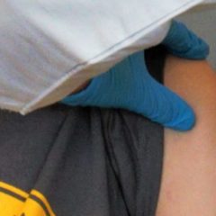 Lapeer MCC campus hosts COVID-19 vaccination Spring Drive-Up event on Friday, May 21