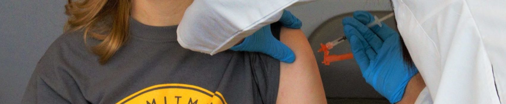 Lapeer MCC campus hosts COVID-19 vaccination Spring Drive-Up event on Friday, May 21