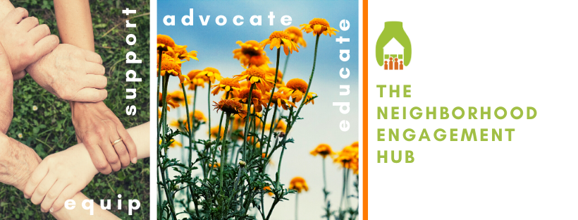 Neighborhood Engagement Hub seeking volunteers for citywide cleanup – Saturday, May 15