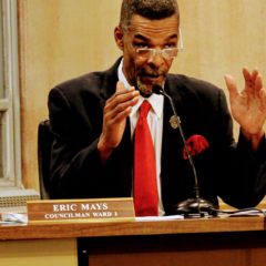Councilperson Eric Mays fires off response to Neeley’s press release:  “We’re dealing with a deceptive, trickery, lying type of mayor”