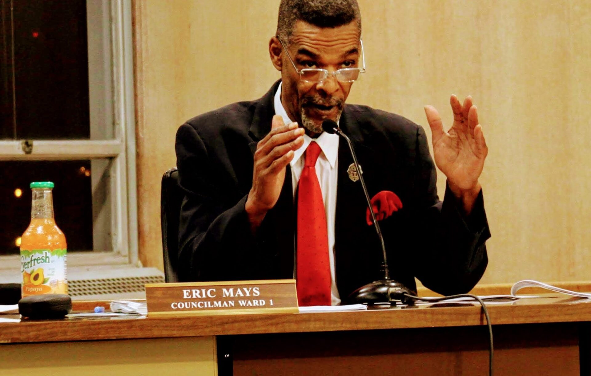 Councilperson Eric Mays fires off response to Neeley’s press release:  “We’re dealing with a deceptive, trickery, lying type of mayor”