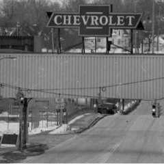 From San Francisco to Chevy-in-the-hole – the Chevy Coupe helped to move America