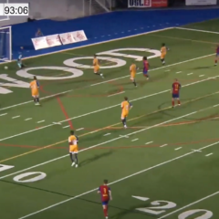 Sports Beat:  Bucks booted From USL2 postseason playoffs by 1-0 loss to Des Moines