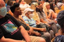 Education Beat:  Mott Foundation CEO White pauses, then restores, grants to Flint Schools;  200 at packed Ed Board meeting signal community divides