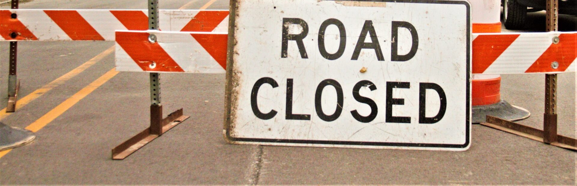 Nine foot sink hole catapults simple road project to fourteenth burst water main break