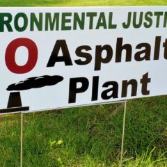 Public opposition growing against proposed Ajax asphalt plant in northeast Flint