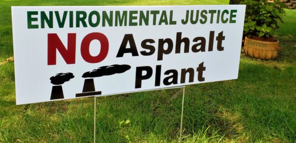 Despite public opposition, plans for Ajax Asphalt plant move forward