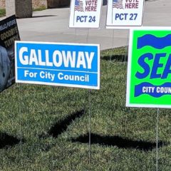 With eight percent turnout for Flint city council primary, most incumbents advance to the general election