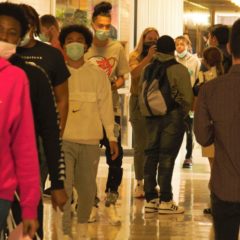 Education Beat:  New school year starts with $156 million ESSER funding moves; new backpack policy in place,  administrative changes announced;  Washington demo delayed; MSU partnership renewed