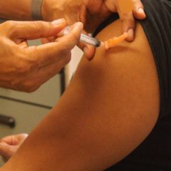 Genesee County at 52.5 percent COVID vaccination rate; Flint ranks among the lowest in state at below 35