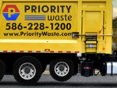 Priority Waste contracted for $19.7 million through 2024 for residential waste collection