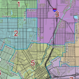 Public meeting on city ward redistricting set for 1 p.m. Wed Dec. 8 by Flint Election Commission
