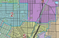 Public meeting on city ward redistricting set for 1 p.m. Wed Dec. 8 by Flint Election Commission