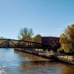 City of Flint issues update on latest spill in Flint River
