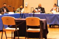 Education Beat :  Flint School Board selects Kevelin Jones as superintendent