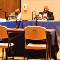 Education Beat :  Flint School Board selects Kevelin Jones as superintendent