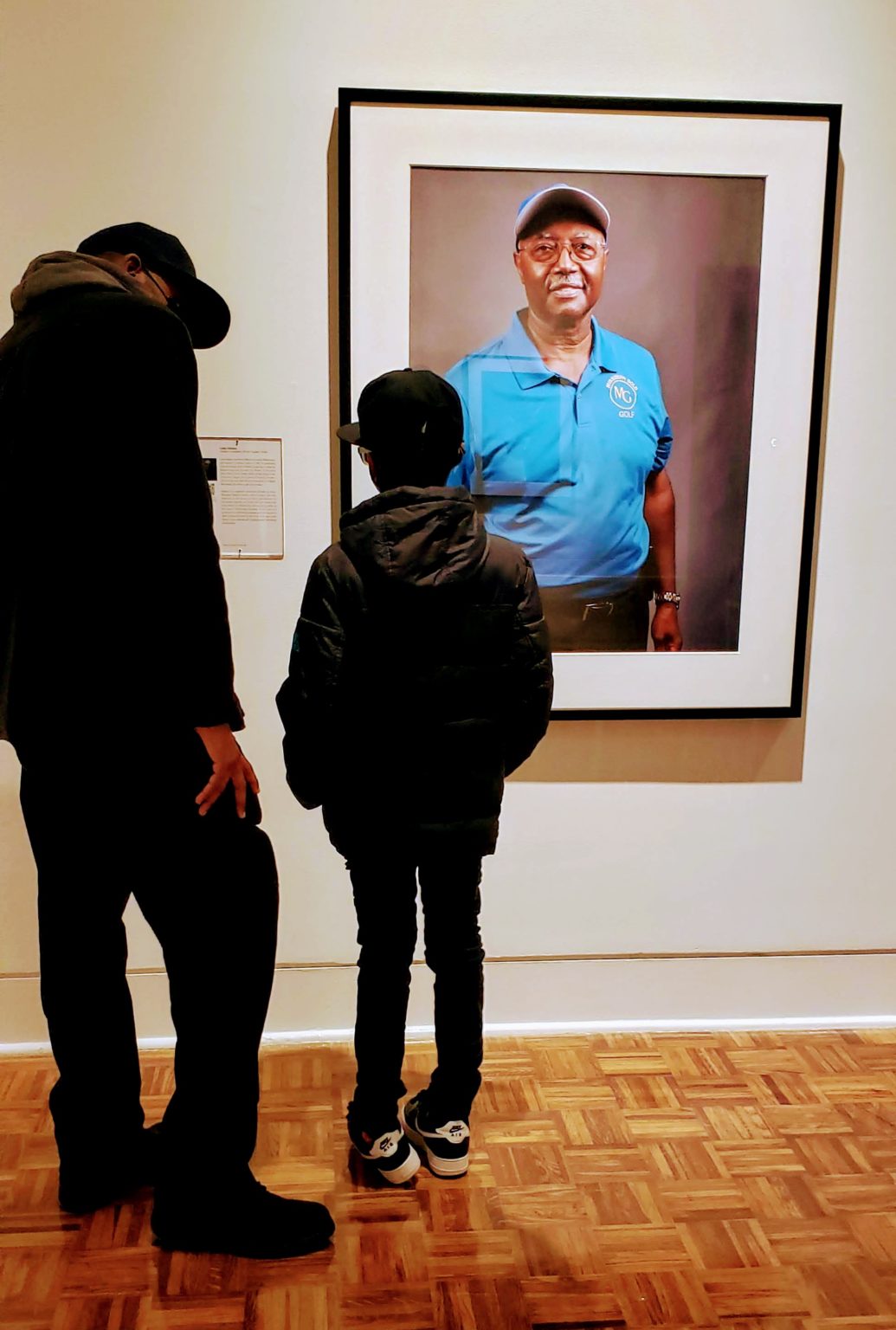 “Sons Seeing the Modern African American Male” exhibition opens at the