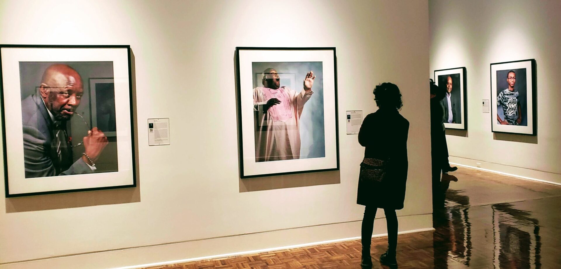 “Sons Seeing the Modern African American Male” exhibition opens at the