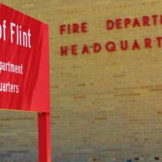 Fire Chief Ray Barton and Flint Fire Department grieve the loss of fellow firefighter John Stenger