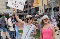 “Phenomenal” threat to abortion rights a “major wakeup call,”  longtime pro-choice advocate asserts