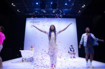Farewell to Michael Lluberes, the founding producing artistic director of FIM Flint Repertory Theatre