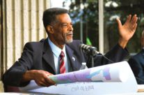 Flint City Councilman Eric Mays dies at 65