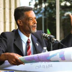 Flint City Councilman Eric Mays dies at 65