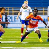 Sports Beat:    Flint City Bucks power into playoffs, Central Conference Championship match vs. Des Moines Menace July 29